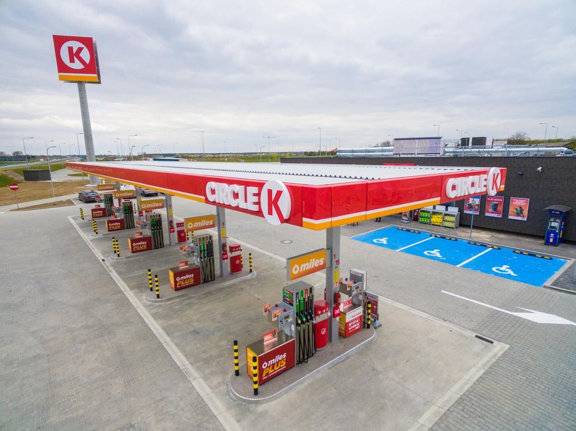 Jesienny rabat na paliwo! Tanie tankowanie na Pomorzu do 22 września Circle K: Jesienny rabat na paliwo! Tanie tankowanie na Pomorzu do 22 września