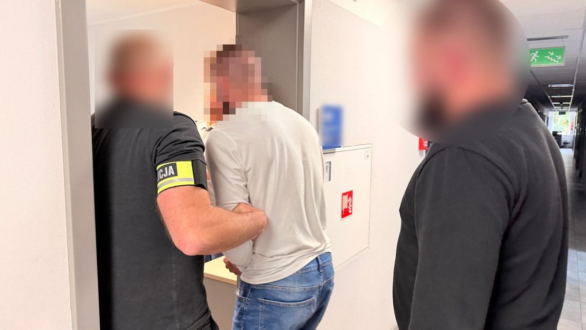 Jest areszt tymczasowy dla sprawcy śmiertelnego wypadku w Łebieńskiej Hucie