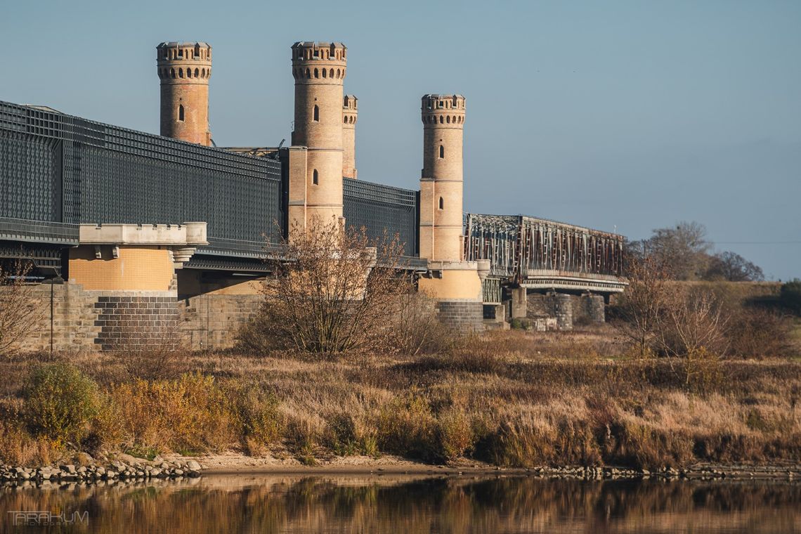 Jest decyzja sądu! Znamy firmę, która dokończy remont Mostu Tczewskiego