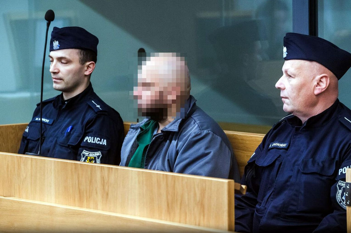 Jest prawomocny wyrok dla „Krystka”. 15 lat więzienia za gwałty i przestępstwa „łowcy nastolatek” Krystian W., „Krystek”