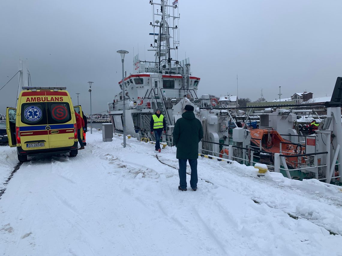 W Ustce będzie druga karetka pogotowia? Decyzja ma zapaść przed wakacjami