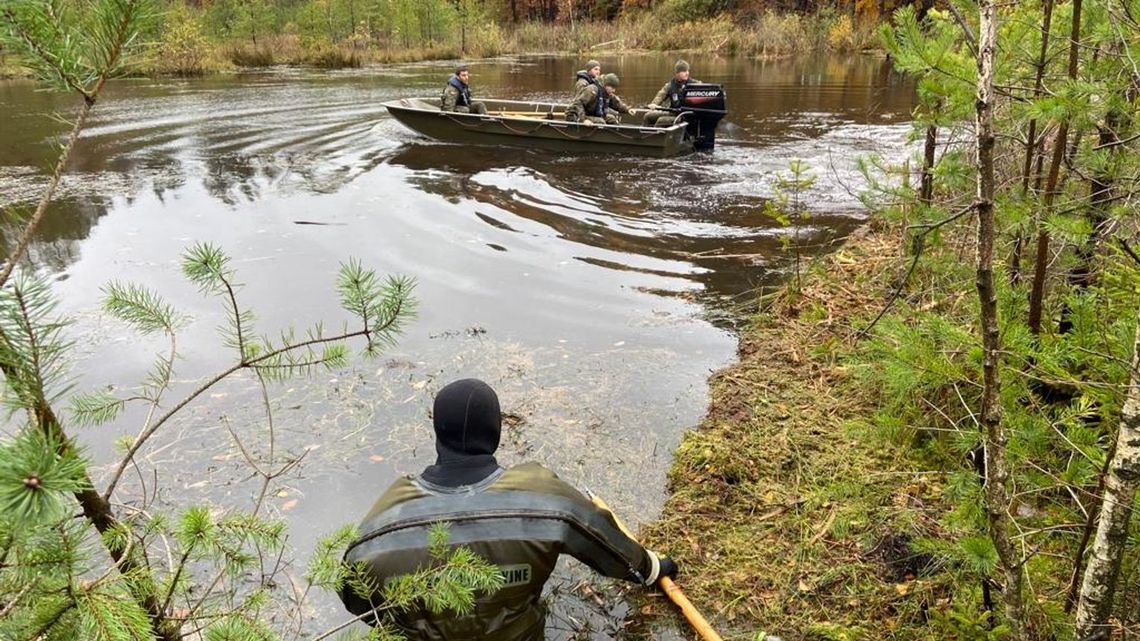 Jest wyrok w sprawie śmierci płetwonurka, który zginął podczas poszukiwań Grzegorza B. Jest wyrok w sprawie śmierci płetwonurka, który zginął podczas poszukiwań Grzegorza B.