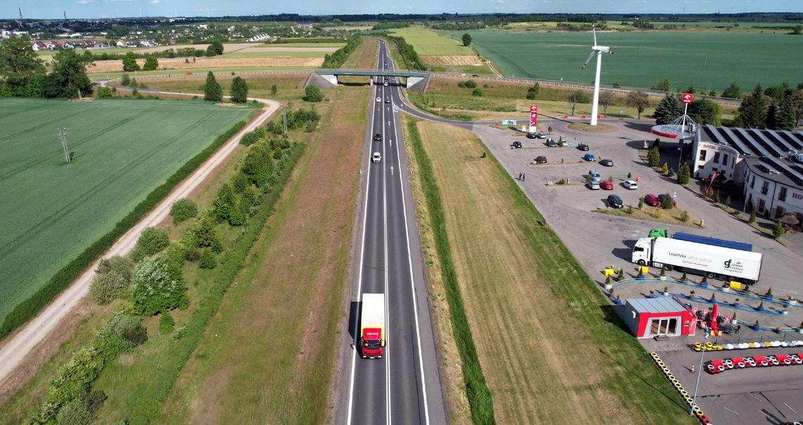 Jest zielone światło dla połączenia obwodnic Chojnic. Blisko do budowy Węzła Nieżychowice