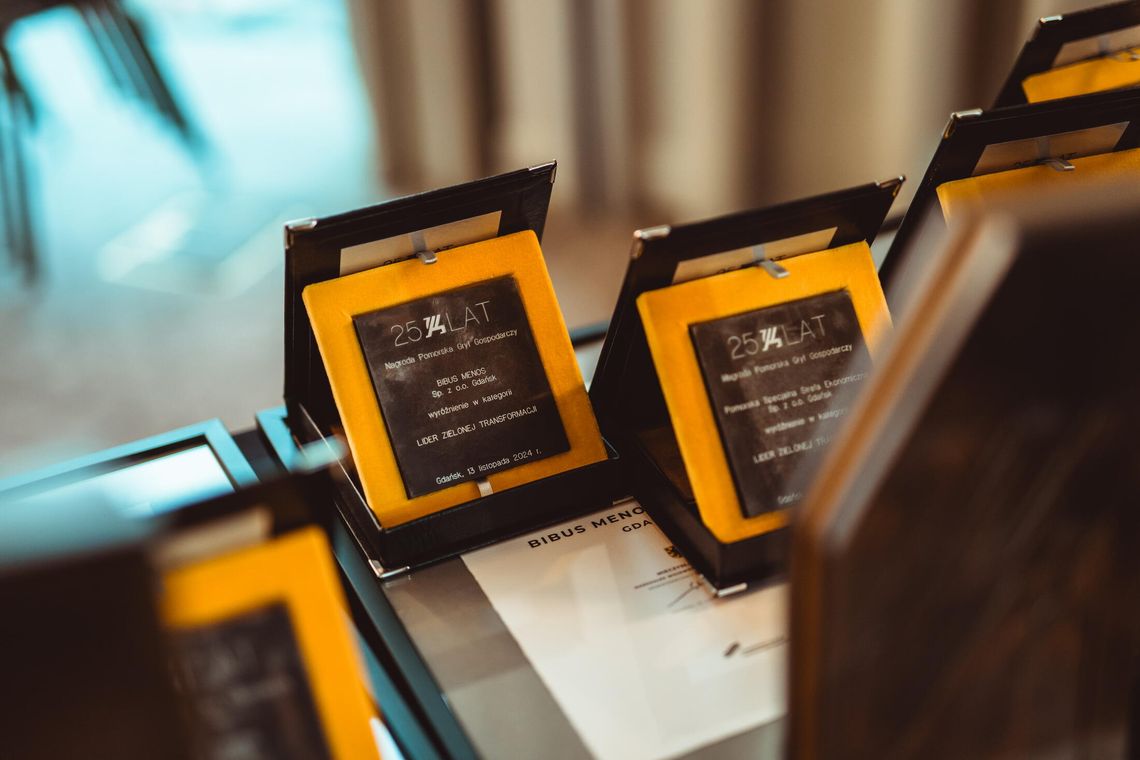 Pomorskie firmy walczą o Gryfa Gospodarczego 2025. Trwa nabór do konkursu Nagroda Gryf Gospodarczy 2025 – zgłoś firmę do prestiżowego konkursu!