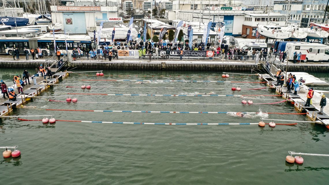 Jeszcze w styczniu poznasz w Gdyni Bałtycką Bestię. Z czym albo kimś ci się kojarzy?