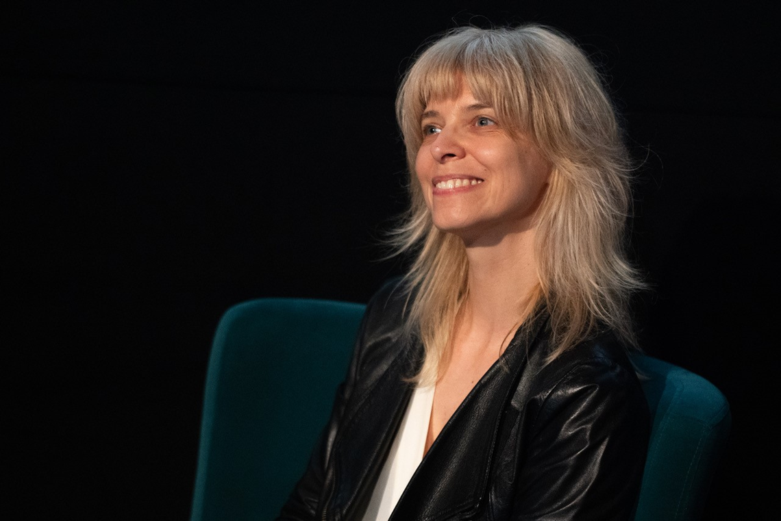 Joanna Łapińska: Polskie kino pokazuje nasze lęki, historię i przyszłość Joanna Łapińska: Polskie kino pokazuje nasze lęki, historię i przyszłość