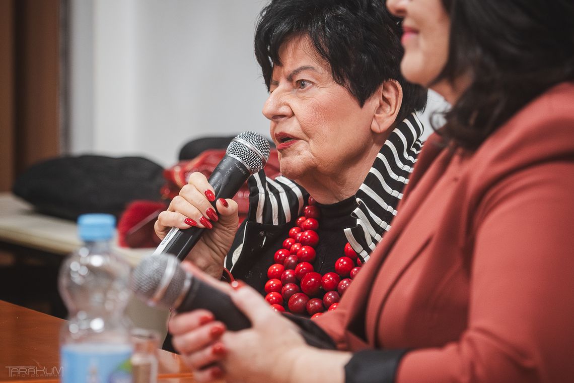 Joanna Senyszyn kandyduje do Senatu. Polityczka z Gdyni powalczy o mandat w Zielonej Górze Joanna Senyszyn