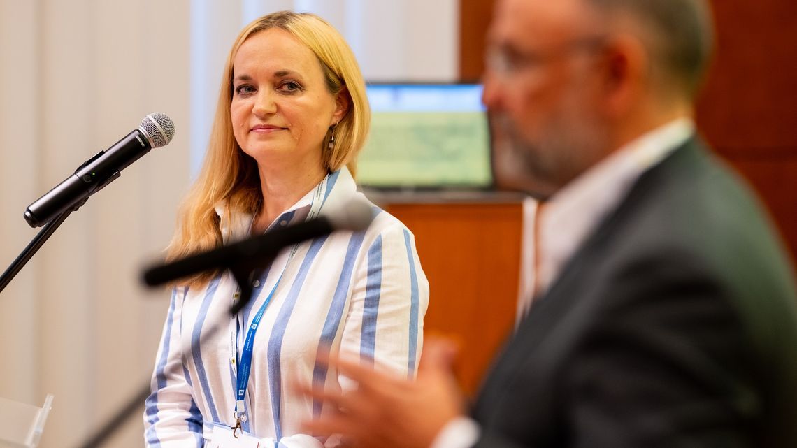 Jolanta Sobierańska-Grenda, wotum nieufności wobec minister zdrowia,