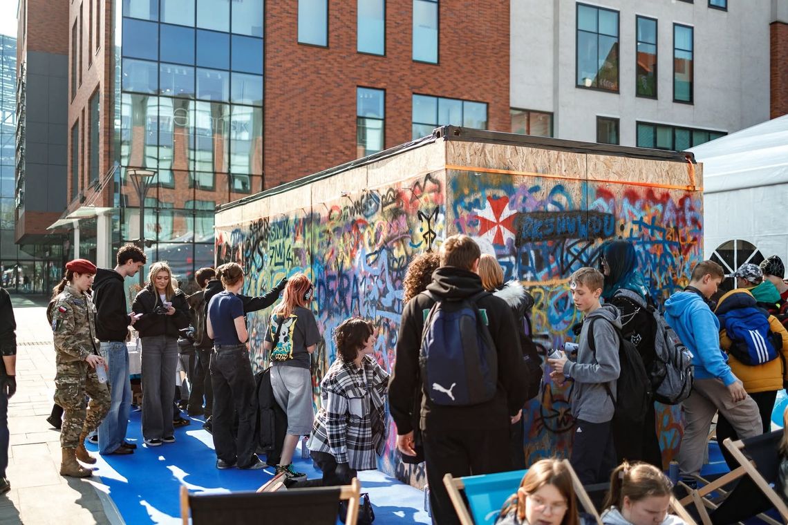 Miasteczko Młodzieży, Forum Gdańsk