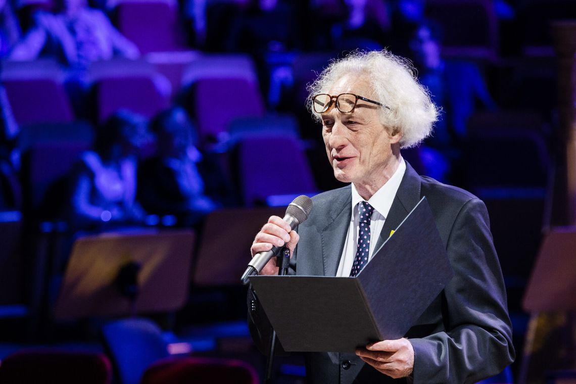 Jubileusz Władysława Zawistowskiego w Teatrze Wybrzeże