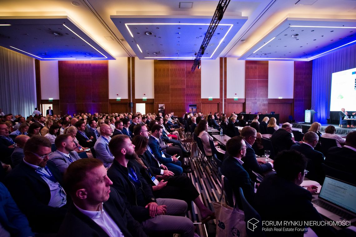 Jubileuszowe Forum Rynku Nieruchomości w Sopocie. Brażna spotka się po raz 15. Jubileuszowe Forum Rynku Nieruchomości w Sopocie. Brażna spotka się po raz 15.