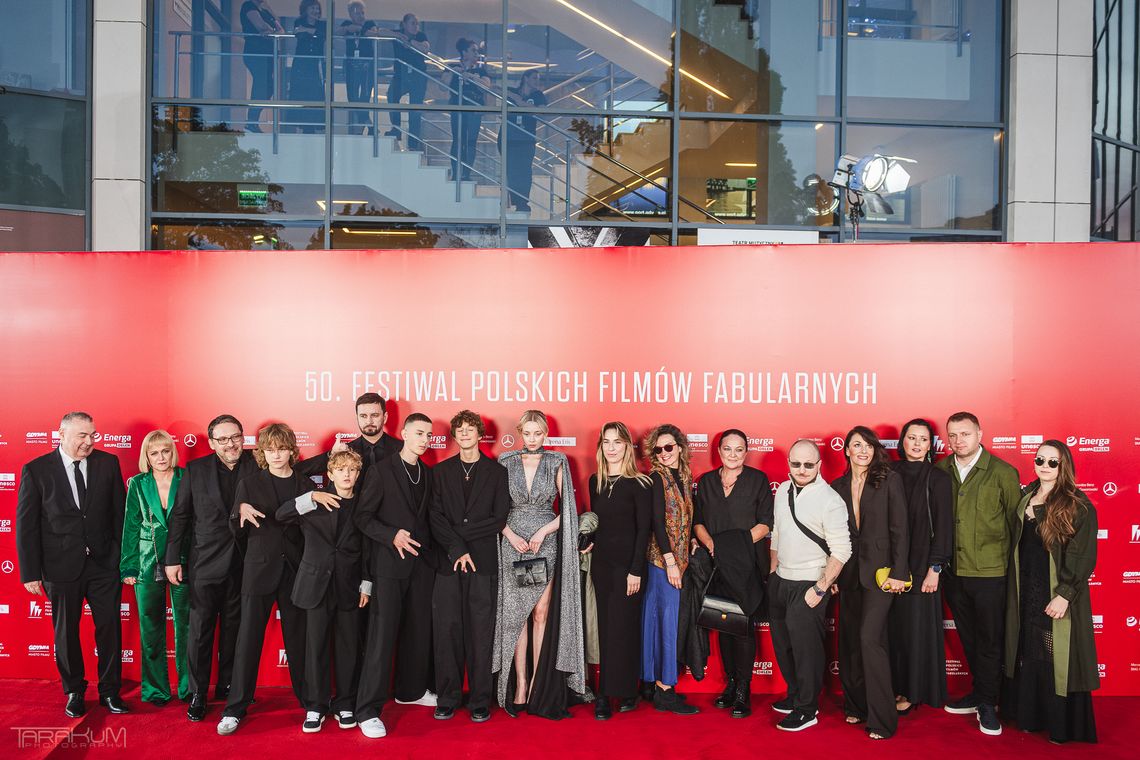 Jubileuszowy gdyński festiwal filmowy zakończony. „Ministranci” rozbili bank z nagrodami