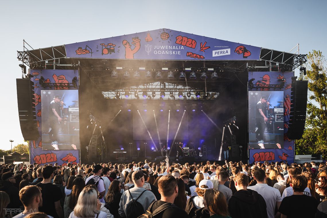Juwenalia Gdańskie 2024 w Gdańsku