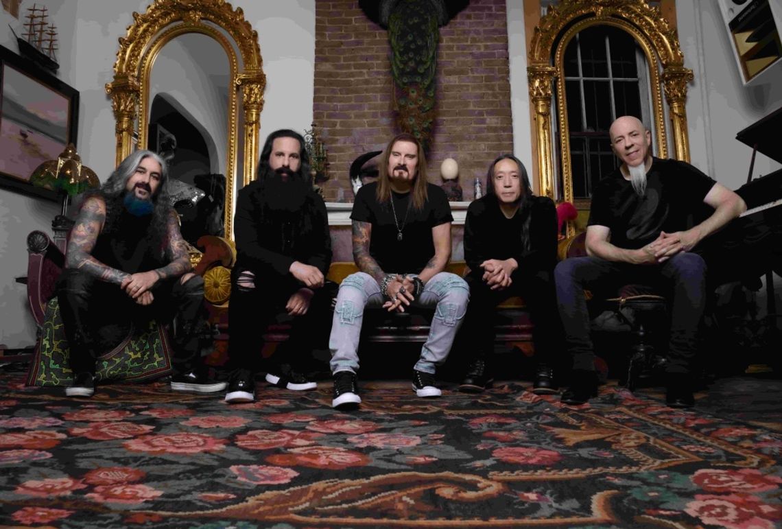 Dream Theater zagra w Operze Leśnej w Sopocie