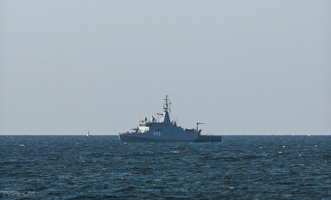 Morze Bałtyckie, poszukiwania nurka