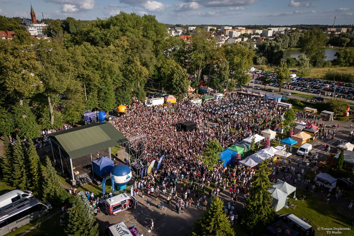 Już niebawem Jarmark Kaszubski w Kartuzach. Na scenie m.in. Michał Wiśniewski i Cleo Już niebawem Jarmark Kaszubski w Kartuzach. Na scenie m.in. Michał Wiśniewski i Cleo