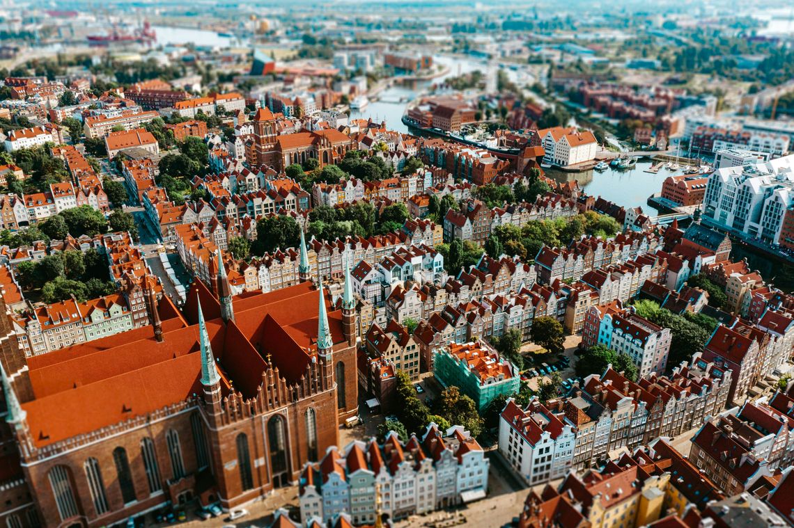 Ruszył Jarmark św. Dominika w Gdańsku - zaplanuj swój przyjazd!