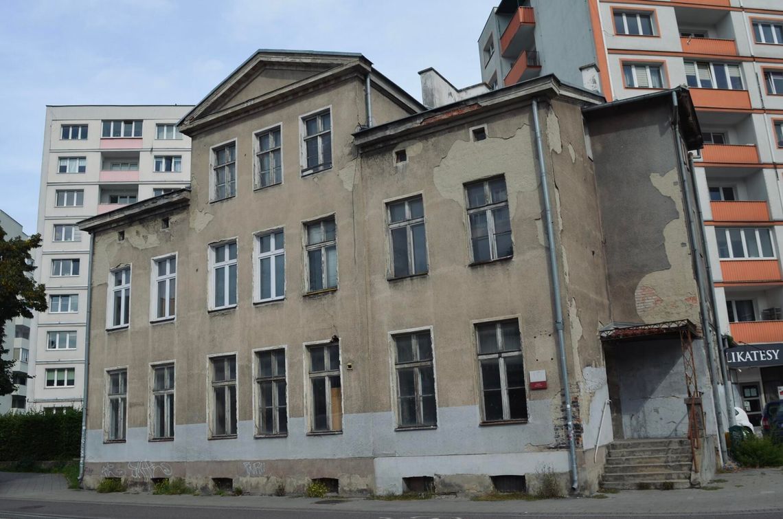 Kamienica, która znała tajemnice polskiego wywiadu. Gdański „dom szpiega” czeka nowe życie Kamienica, która znała tajemnice polskiego wywiadu. Gdański dom szpiega czeka nowe życie
