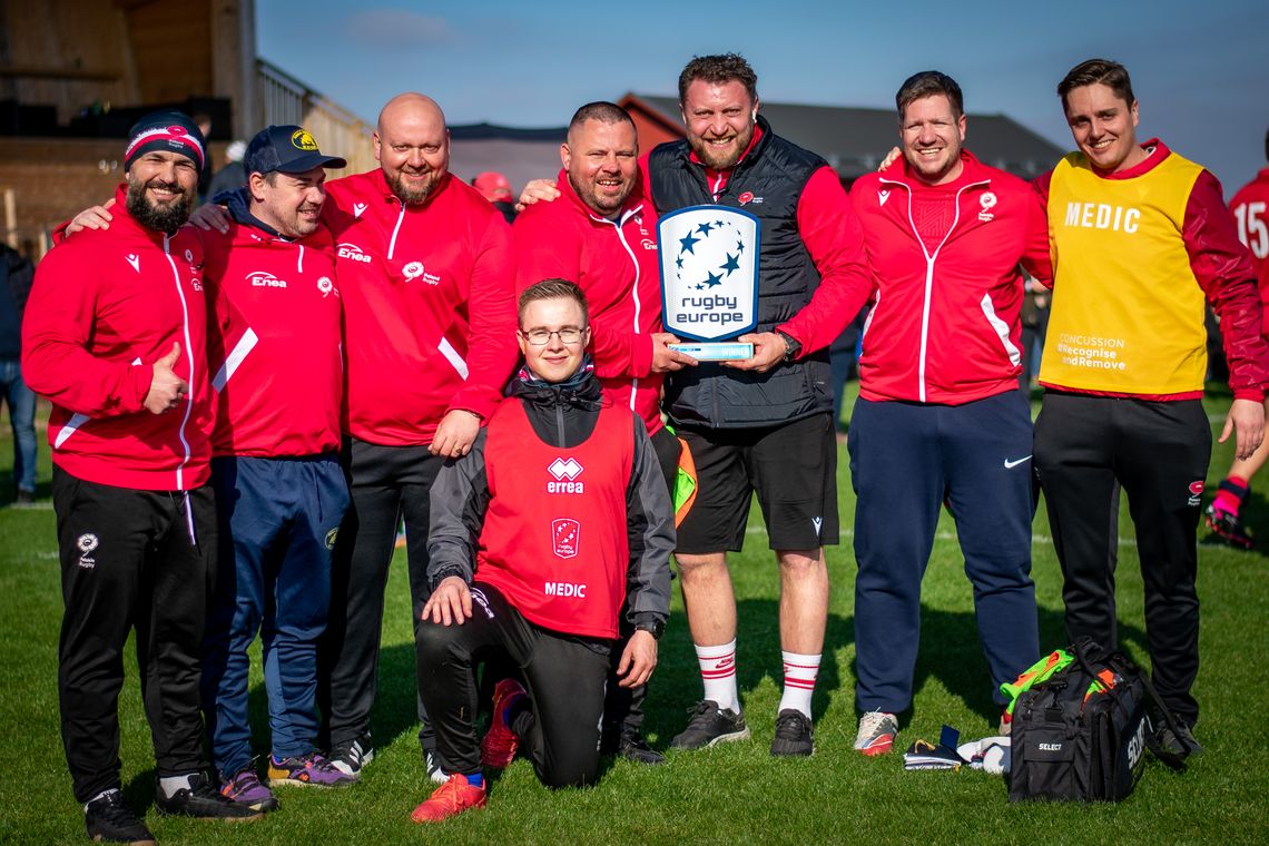 Kamil Bobryk: Awans to dopiero początek. Reprezentacja rugby potrzebuje profesjonalizacji Kamil Bobryk: Awans to dopiero początek. Reprezentacja rugby potrzebuje profesjonalizacji