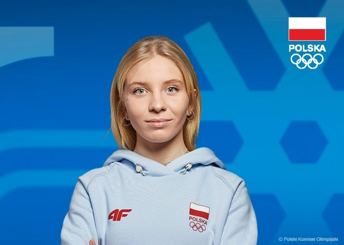 Kamila Sellier wyszła ze szpitala. Reprezentantka Polski w short-tracku wraca do domu po wypadku na igrzyskach Kamila Sellier