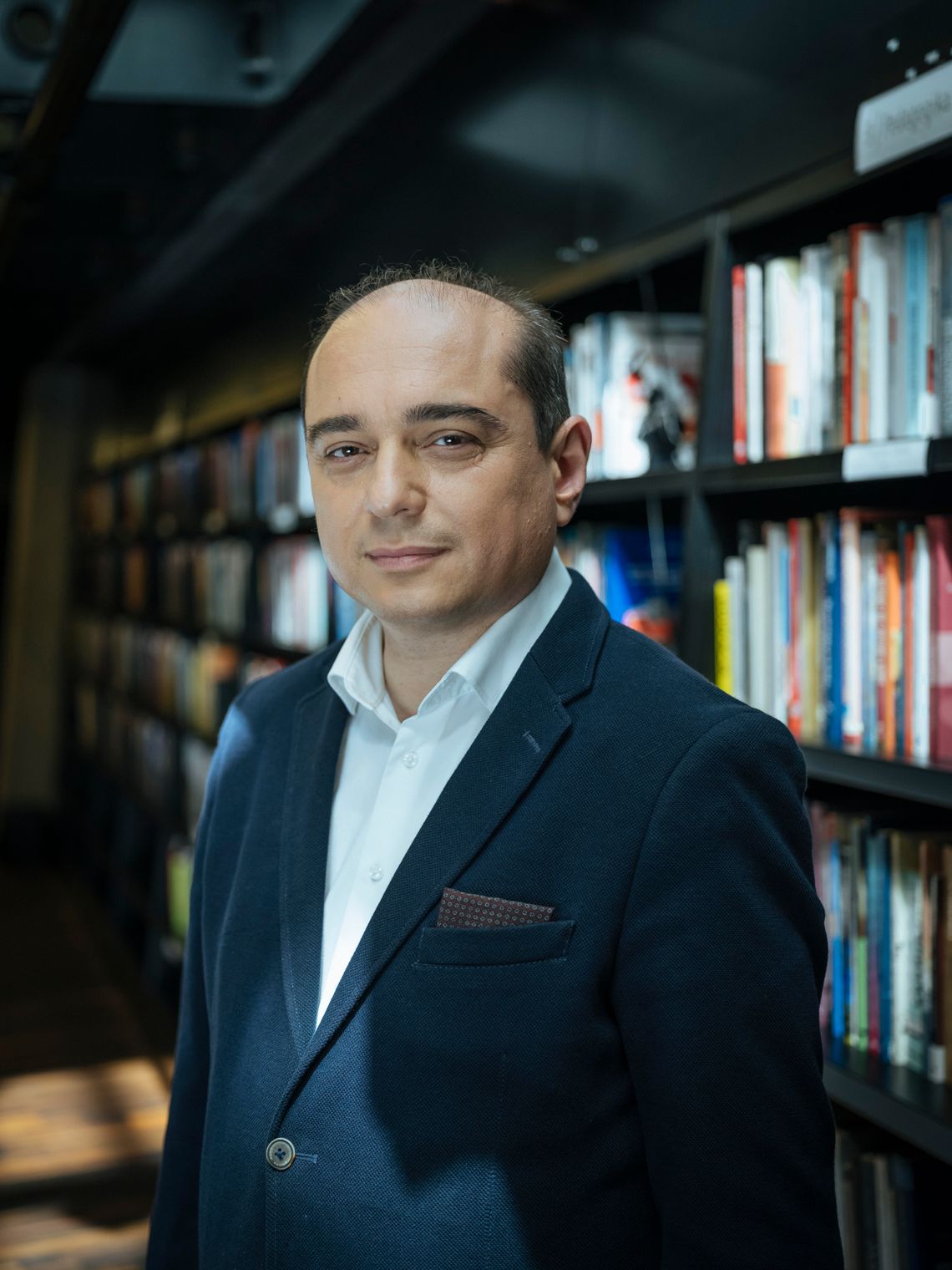 Basil Kerski