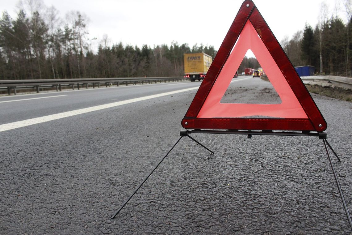 Karambol na drodze ekspresowej S6. Uwaga na utrudnienia w ruchu na wysokości Juszkowa! Karambol na drodze ekspresowej S6. Uwaga na utrudnienia w ruchu na wysokości Juszkowa!