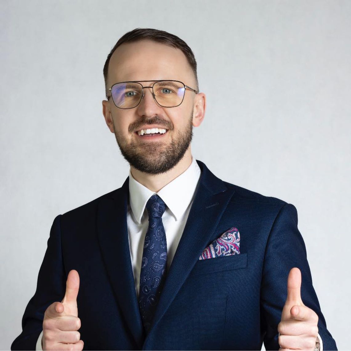 Karol Kardasiński stracił mandat radnego powiatu gdańskiego. Sprawa trafi do sądu Karol Kardasiński