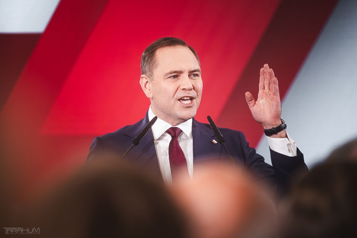 Karol Nawrocki, zdjęcie ilustracyjne