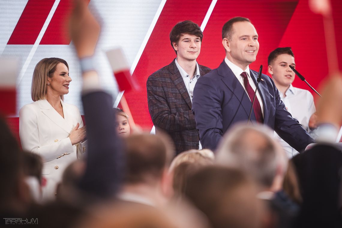 Karol Nawrocki, zdjęcie ilustracyjne