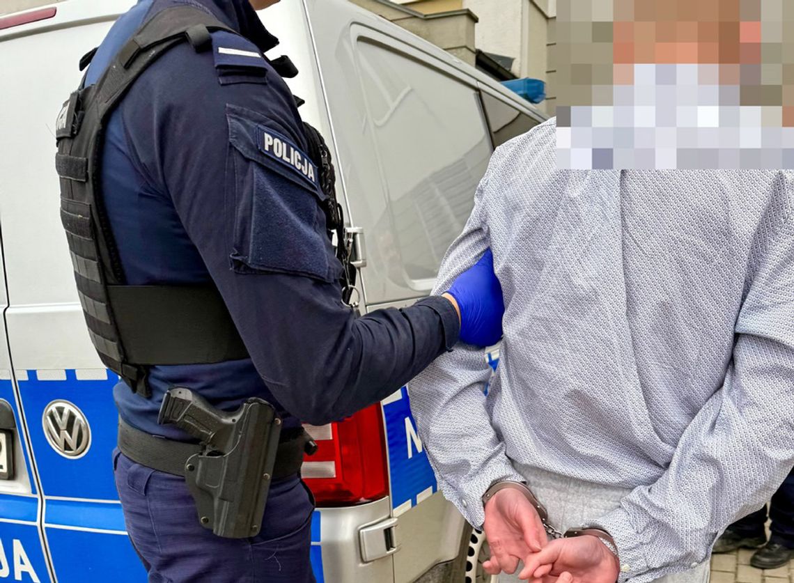 Kartuzy: Areszt dla 27-latka po śmierci znalezionego na ulicy mężczyzny