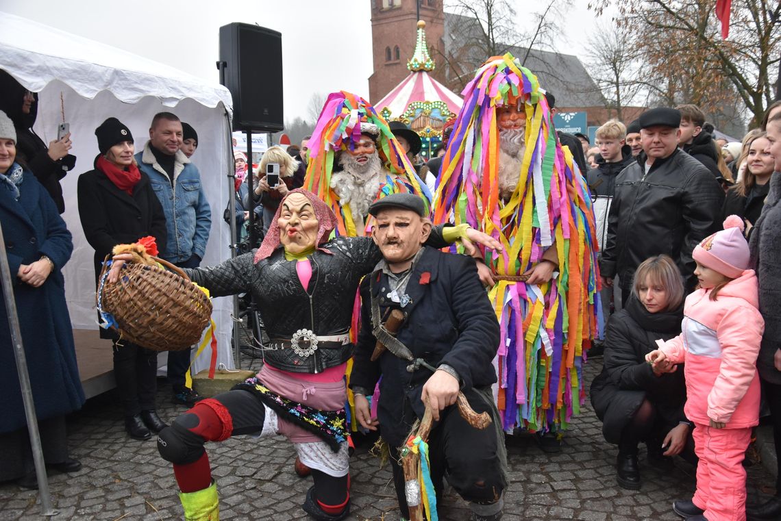 Kaszubskie Gwiazdki największą atrakcją Jarmarku Bożonarodzeniowego w Sierakowicach