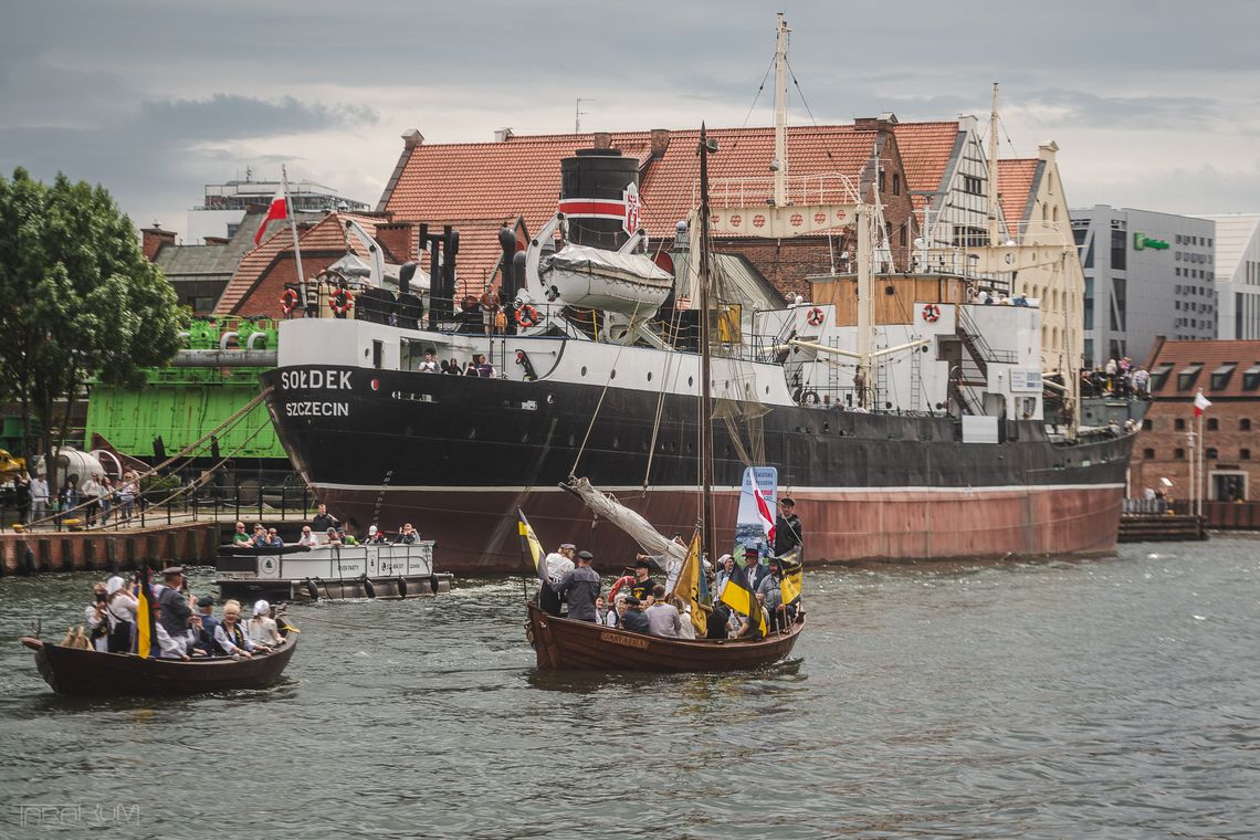 Fischmarkt 2025, Gdańsk
