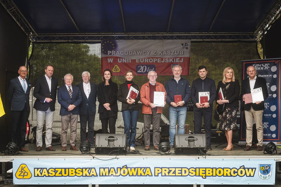 Kaszubska Majówka Przedsiębiorców, Żukowo