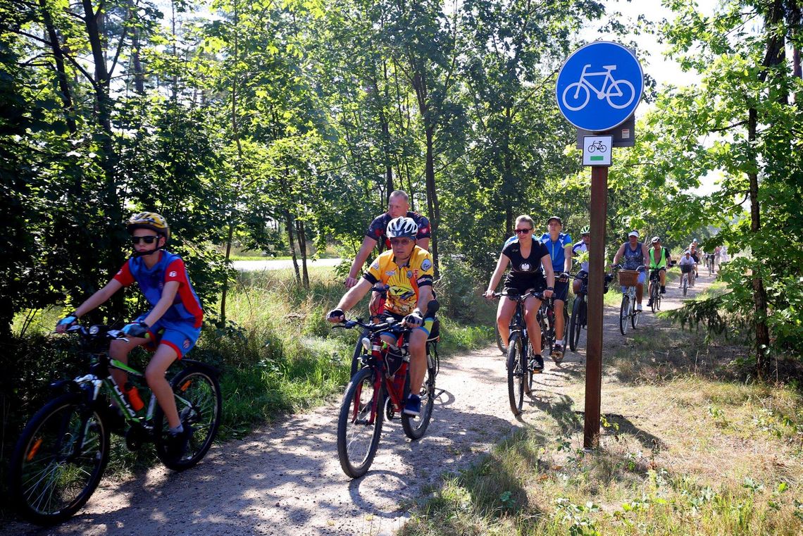 Kaszubska Marszruta nie tylko na majówkę, czyli sporo atrakcji na wyciągnięcie... roweru Kaszubska Marszruta