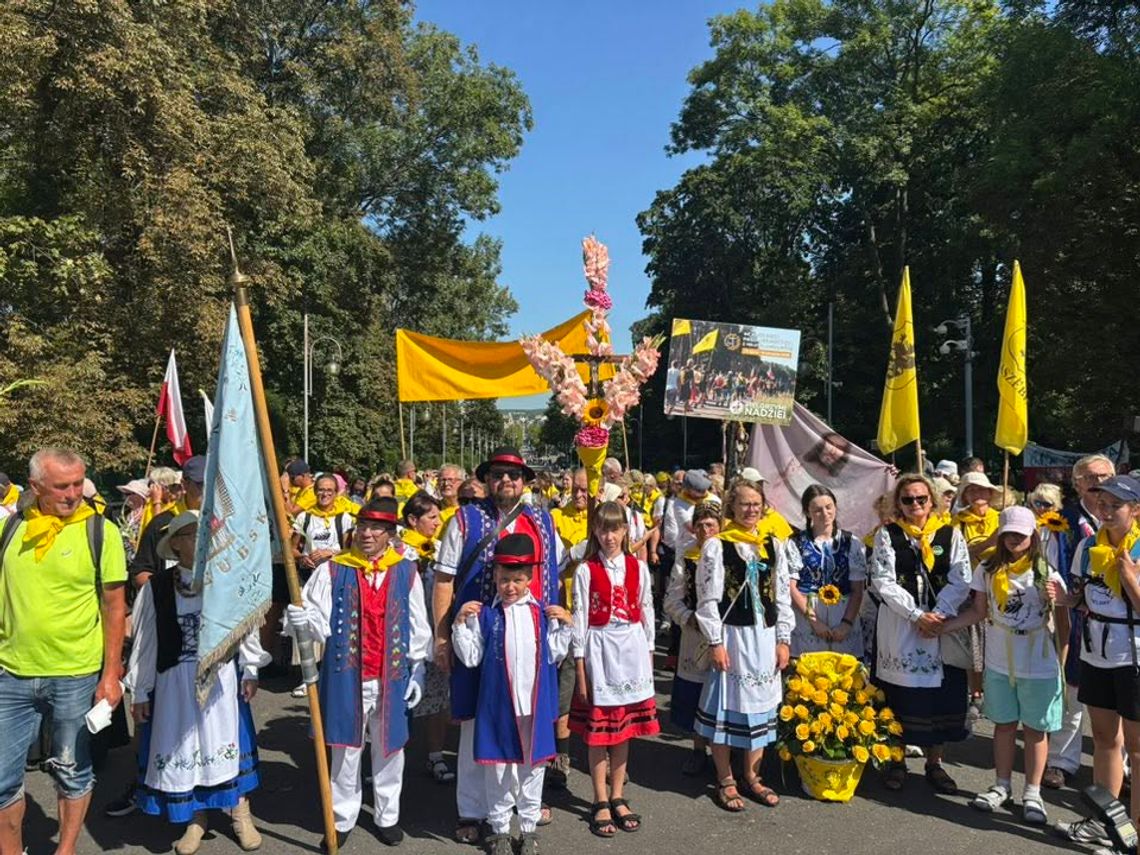 Kaszubska Piesza Pielgrzymka. Jubileuszowa edycja dotrze aż do Piekar Śląskich Kaszubska Piesza Pielgrzymka. Jubileuszowa edycja dotrze aż do Piekar Śląskich