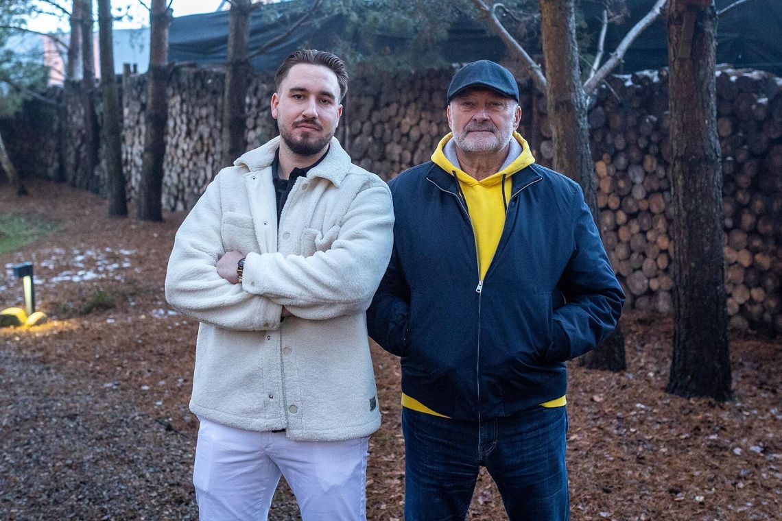 Waldemar i Adrian, Hotel Kiston, „Bitwa o gości”