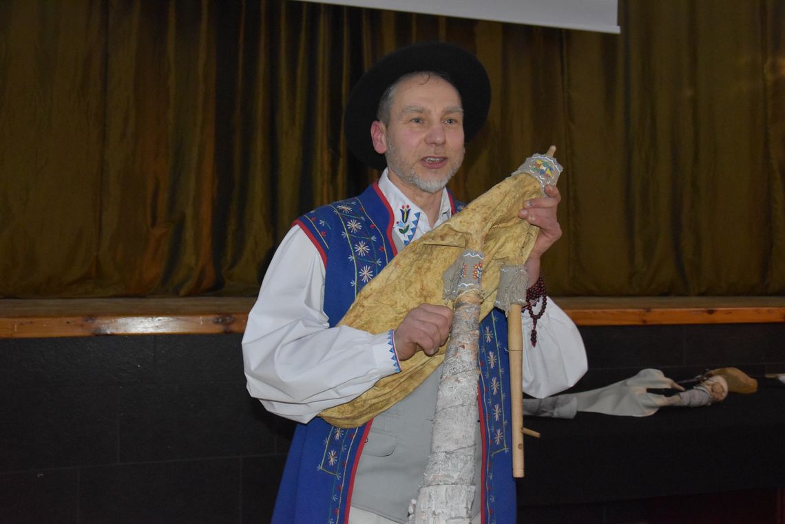 Kaszubskie dudy znów grają! Kòzlô barina po raz pierwszy zabrzmiała w Chmielnie