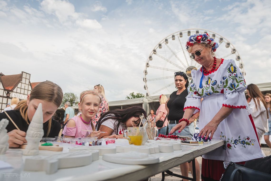 Jarmark Kaszubski 2025 w Gdańsku