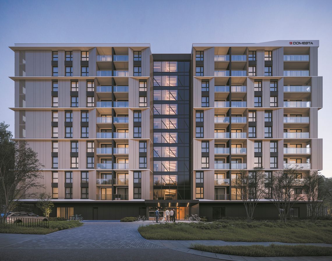 GreenLine – płynna granica między lasem a miastem