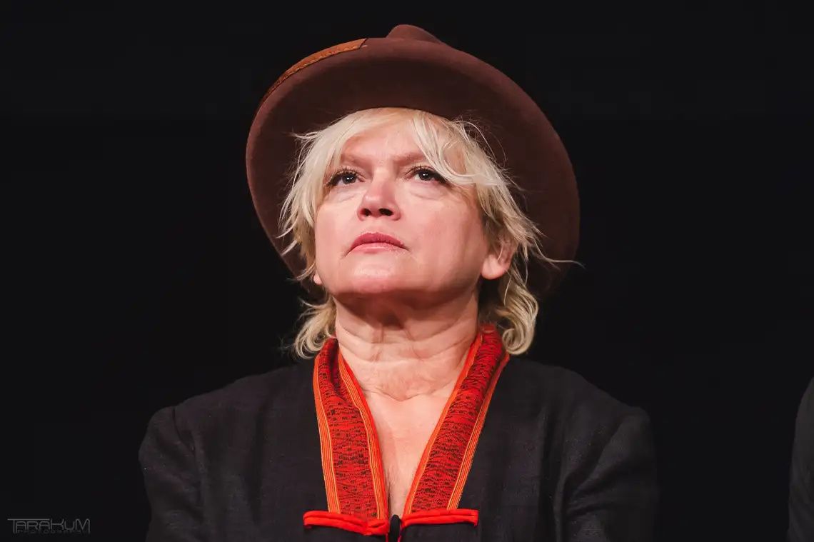 Katarzyna Figura z Nagrodą im. Ireny Solskiej. Prestiżowe wyróżnienie dla aktorki Teatru Wybrzeże