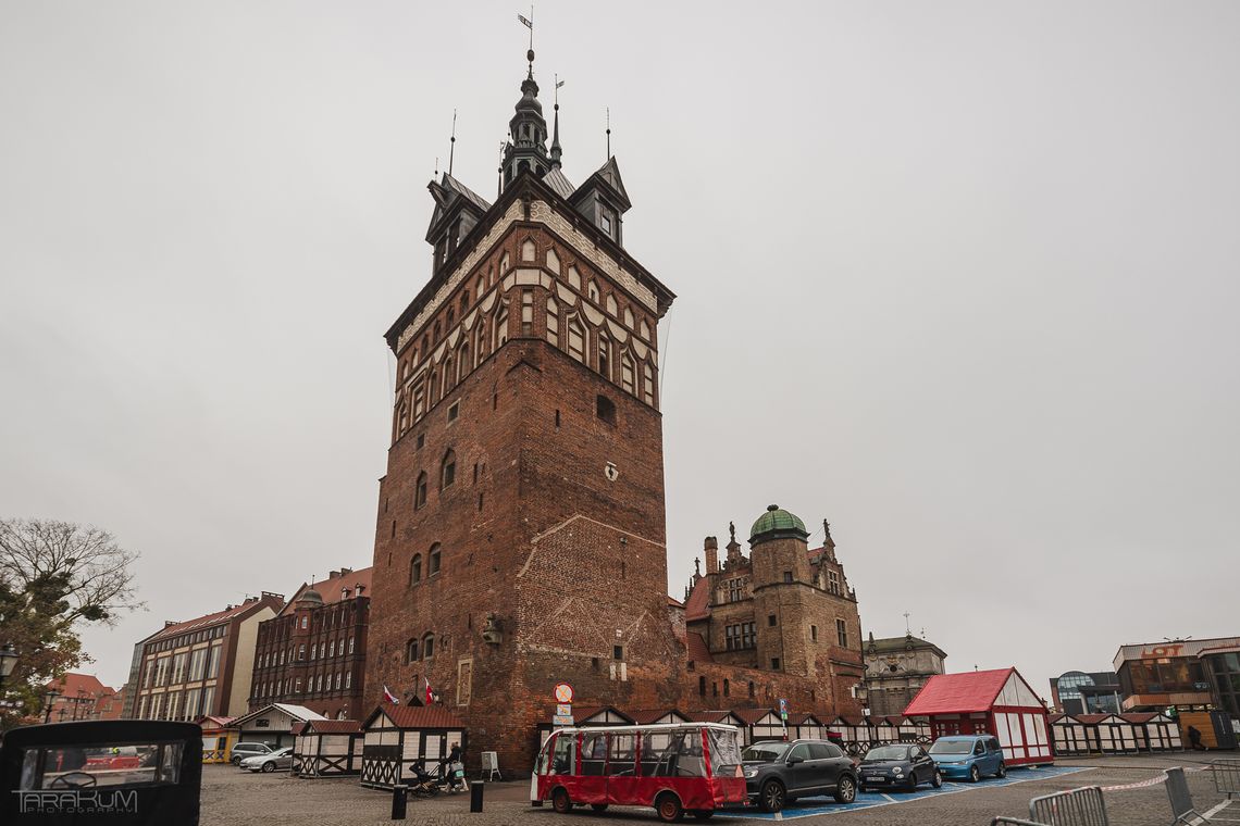 Katownia, Gdańsk