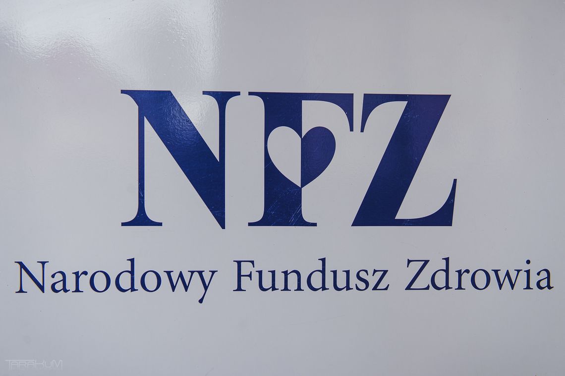 Narodowy Fundusz Zdrowia