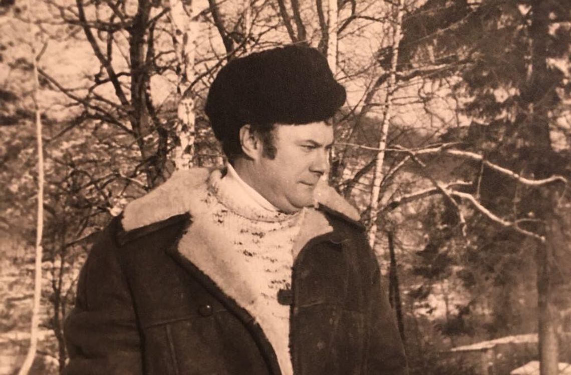 „Kiedy umilknie wiatr” - dokument o Januszu Sidle. W niedzielę mityng pamięci legendarnego oszczepnika Janusz Sidło