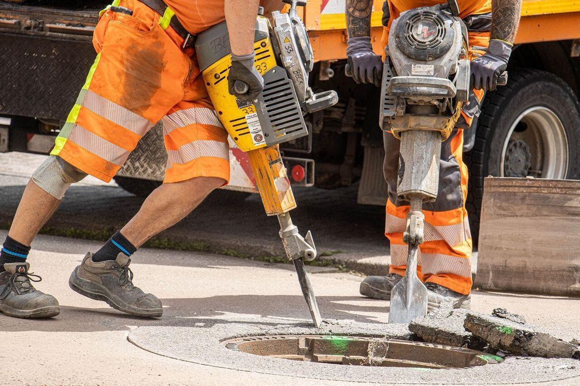 Kiedy warto zmienić buty robocze? 6 sygnałów, których nie należy ignorować buty robocze, zdjęcie ilustracyjne
