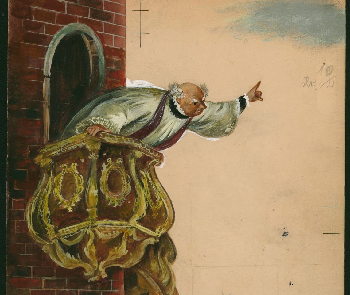 ilustracja Jana Marcina Szancera