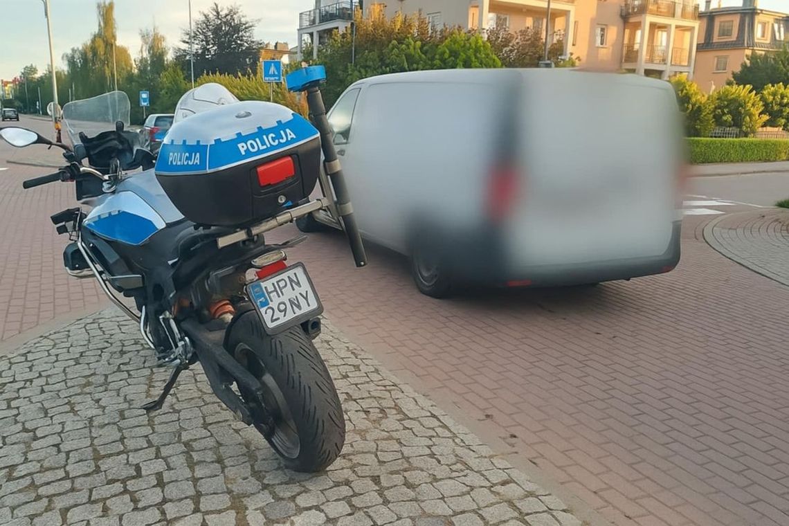 Sopot: Kierowca bankowozu z bronią zatrzymany po alkoholu pijany kierowca bankowozu w Sopocie