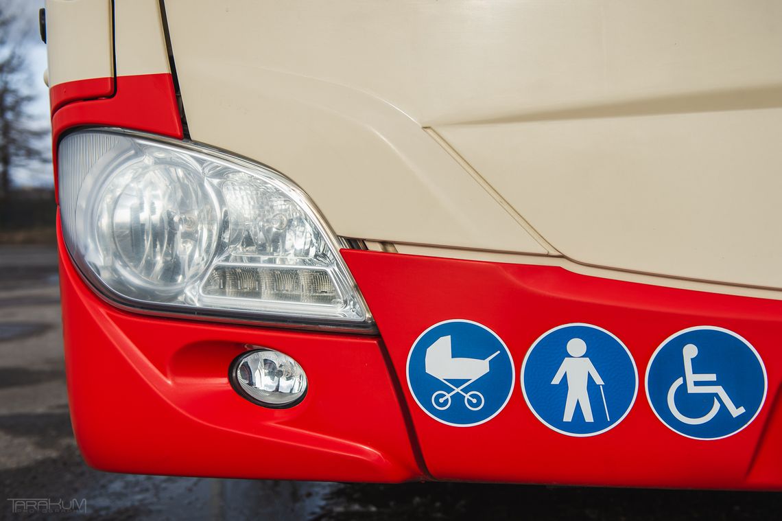 Kierowca gdańskiego autobusu potrącił rowerzystkę! Był pod wpływem alkoholu autobus, Gdańsk, zdjęcie ilustracyjne