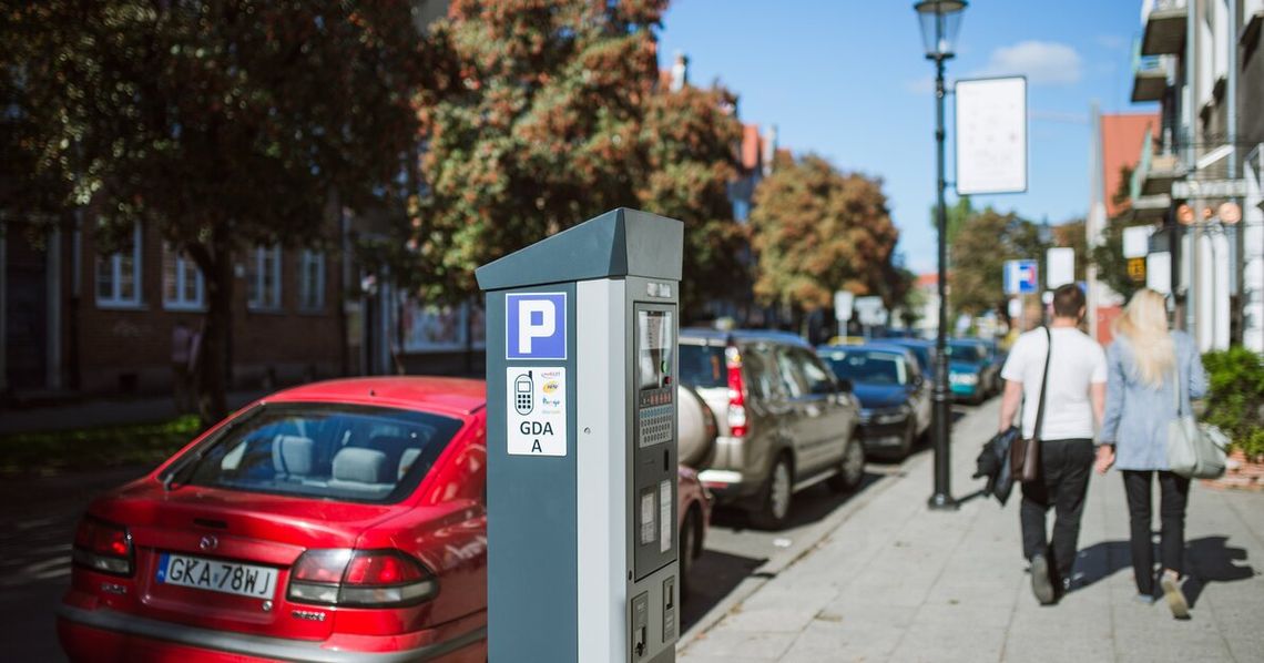 Gdańsk, płatne parkowanie w Gdańsku