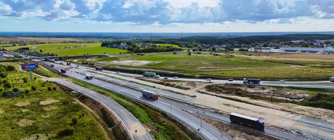 węzeł Gdańsk Południe