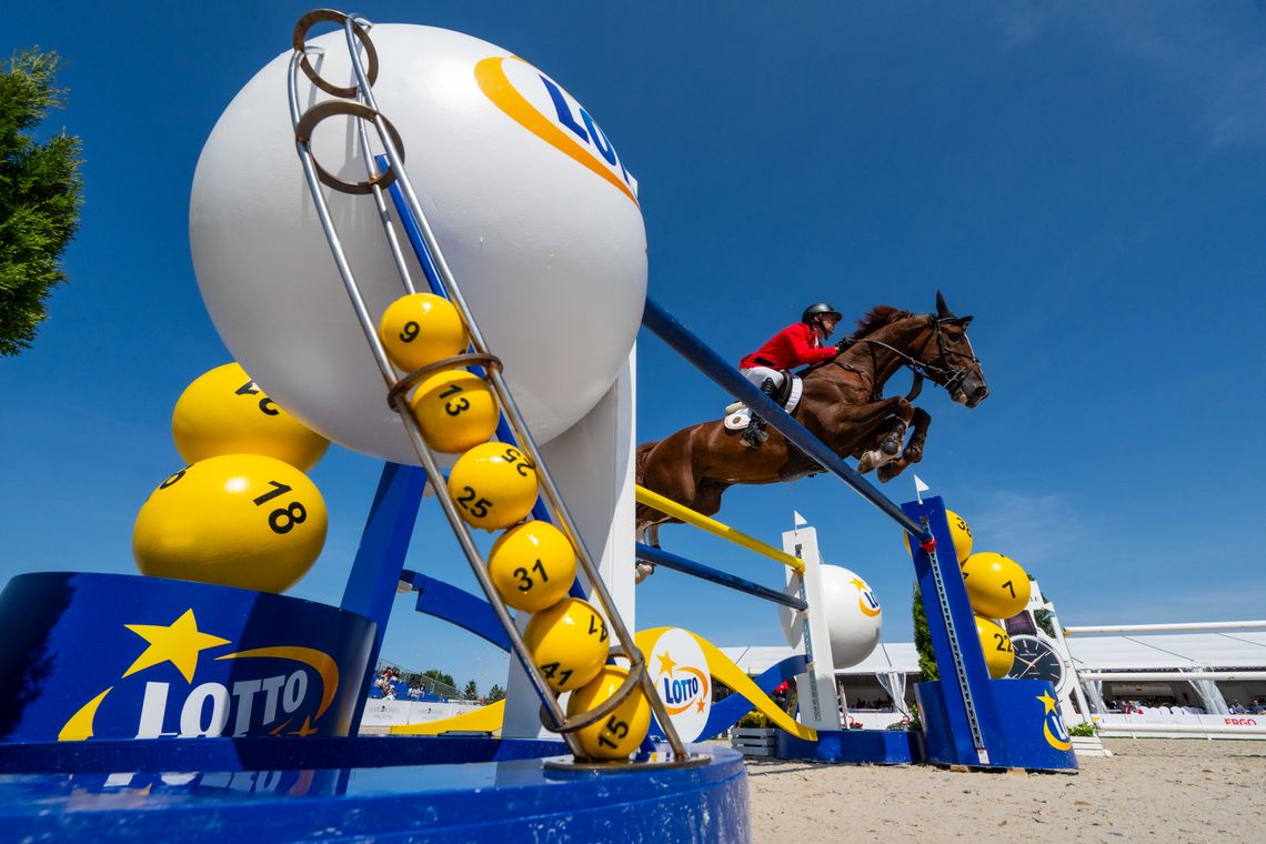 Kierunek Hipodrom, czyli Lotto CSIO Sopot 2026 na bogato Kierunek Hipodrom, czyli Lotto CSIO Sopot 2026 na bogato